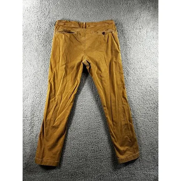 American Eagle Outfitters Tan Chinos - Picture 2 of 11